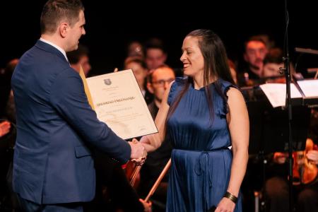 Župan Matej Slapar ob prazniku Občine Kamnik »Bodimo ustvarjalci skupnosti medsebojnega spoštovanja in podpore (74)